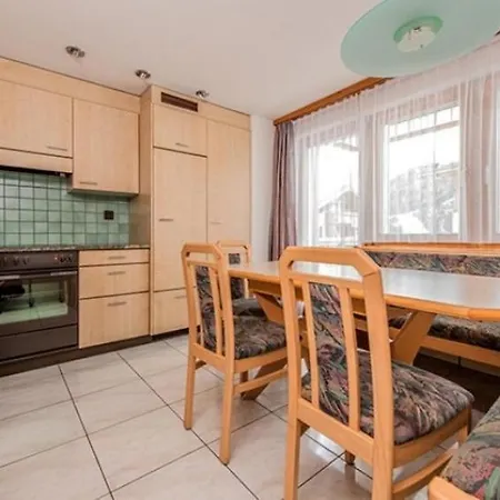 Saas-fee Sleeps 6 Wifi Saas-Fee