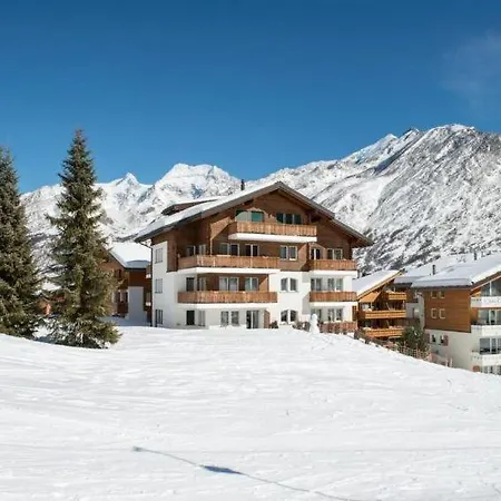 Saas-fee Sleeps 6 Wifi 아파트 *