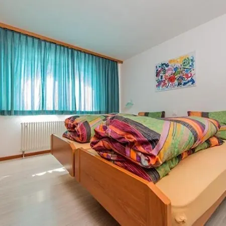 아파트 Saas-fee Sleeps 6 Wifi *
