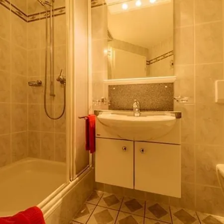 Saas-fee Sleeps 6 Wifi 아파트