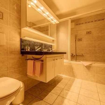 Apartment Saas-fee Sleeps 6 Wifi Saas-Fee