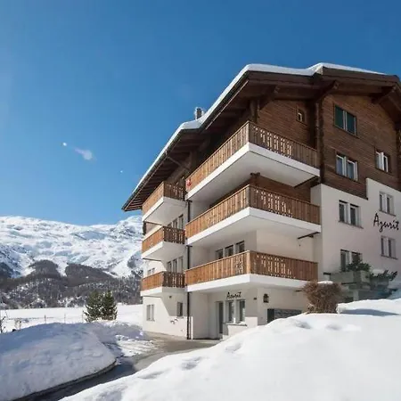 Saas-fee Sleeps 6 Wifi *