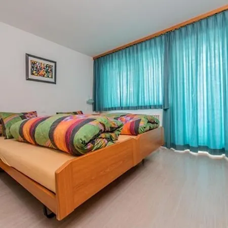Saas-fee Sleeps 6 Wifi 아파트